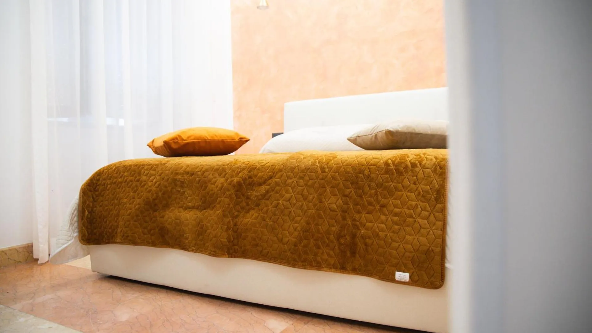 Maison d'hôtes Residence El Diez Naples