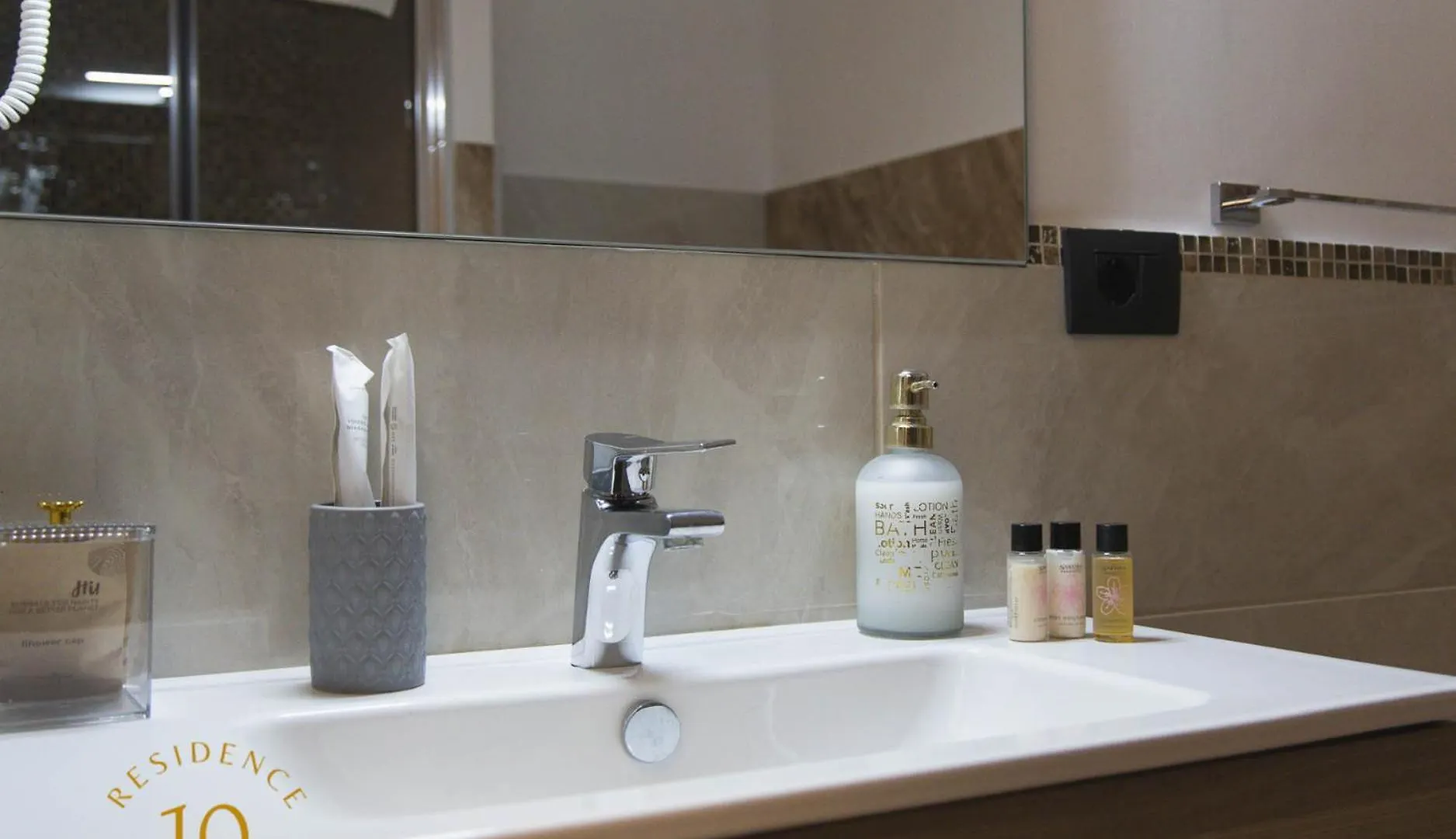 Residence El Diez Naples