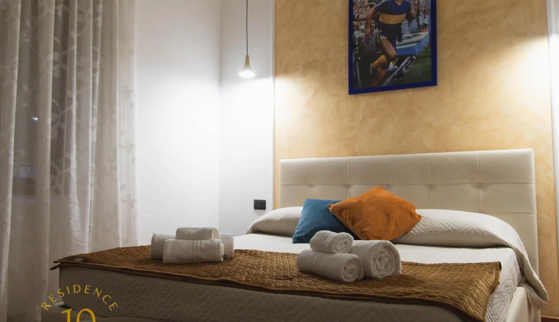 Residence El Diez Naples Italie