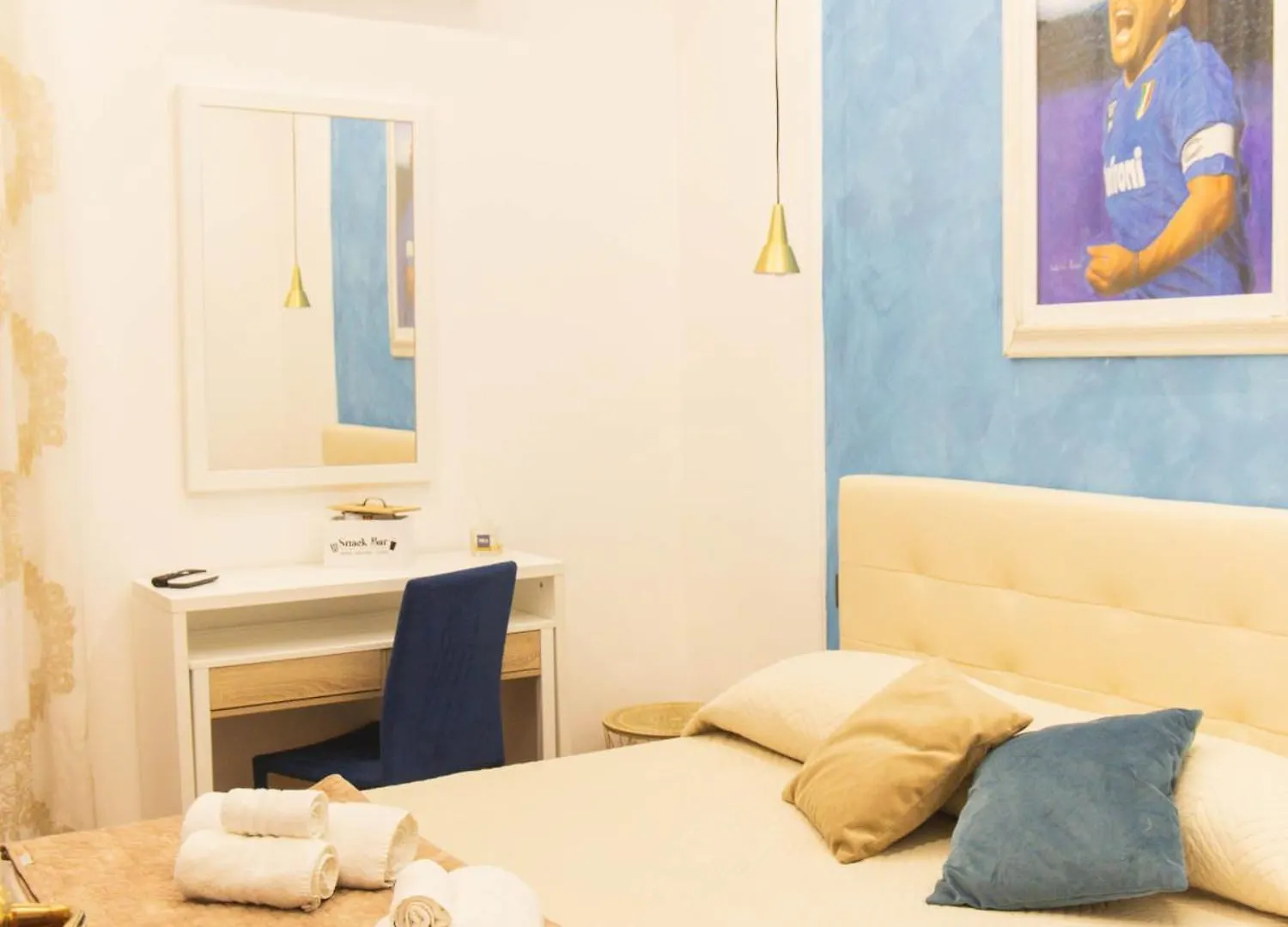 Residence El Diez Naples Italie