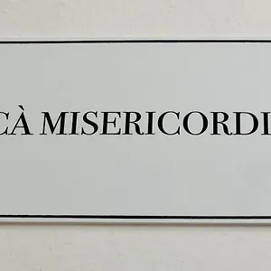  Appartement Cà Misericordia Italie