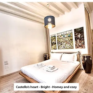 Appartement Al Piano - Away From Italie