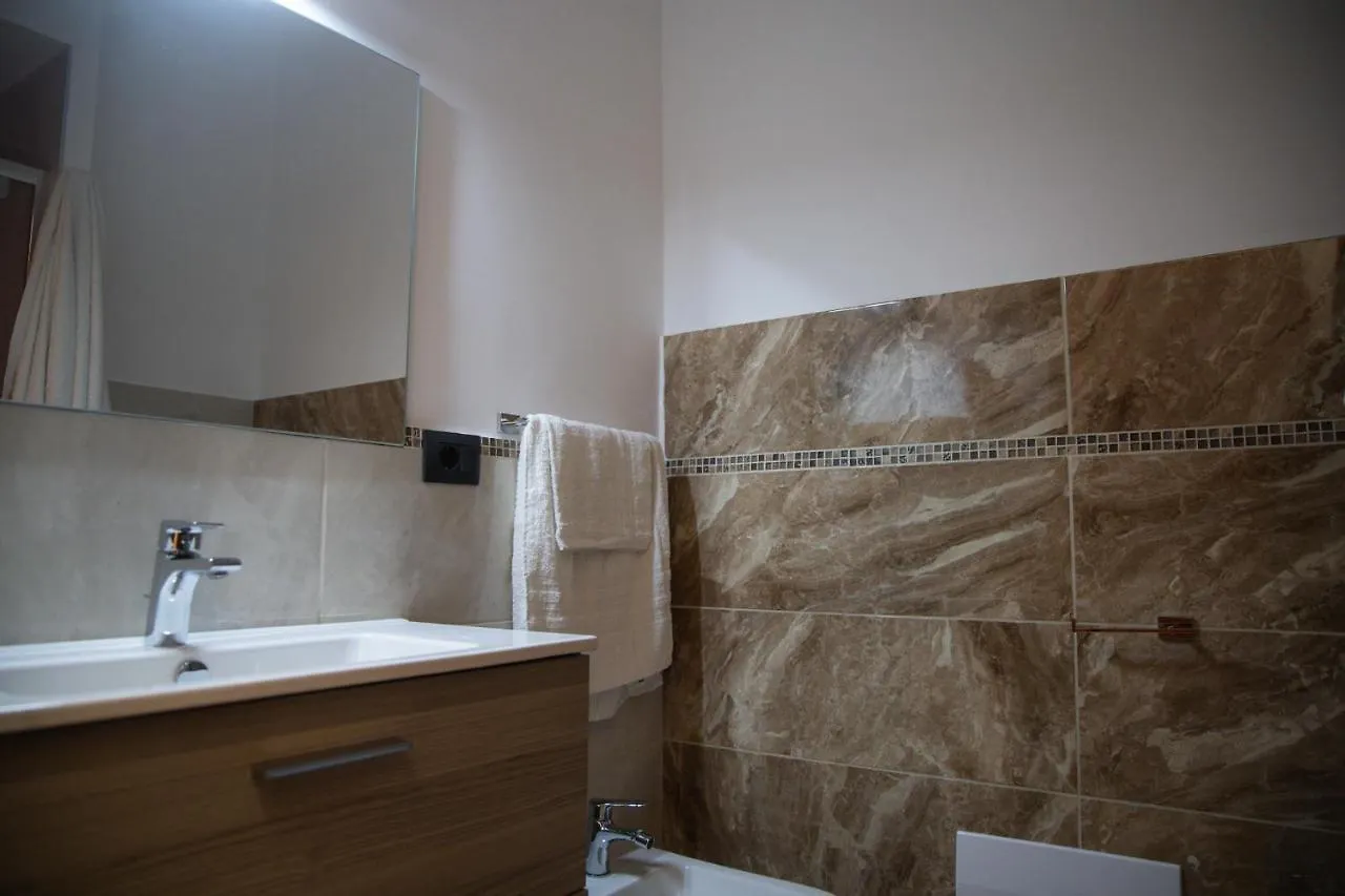 Residence El Diez Naples 0*,