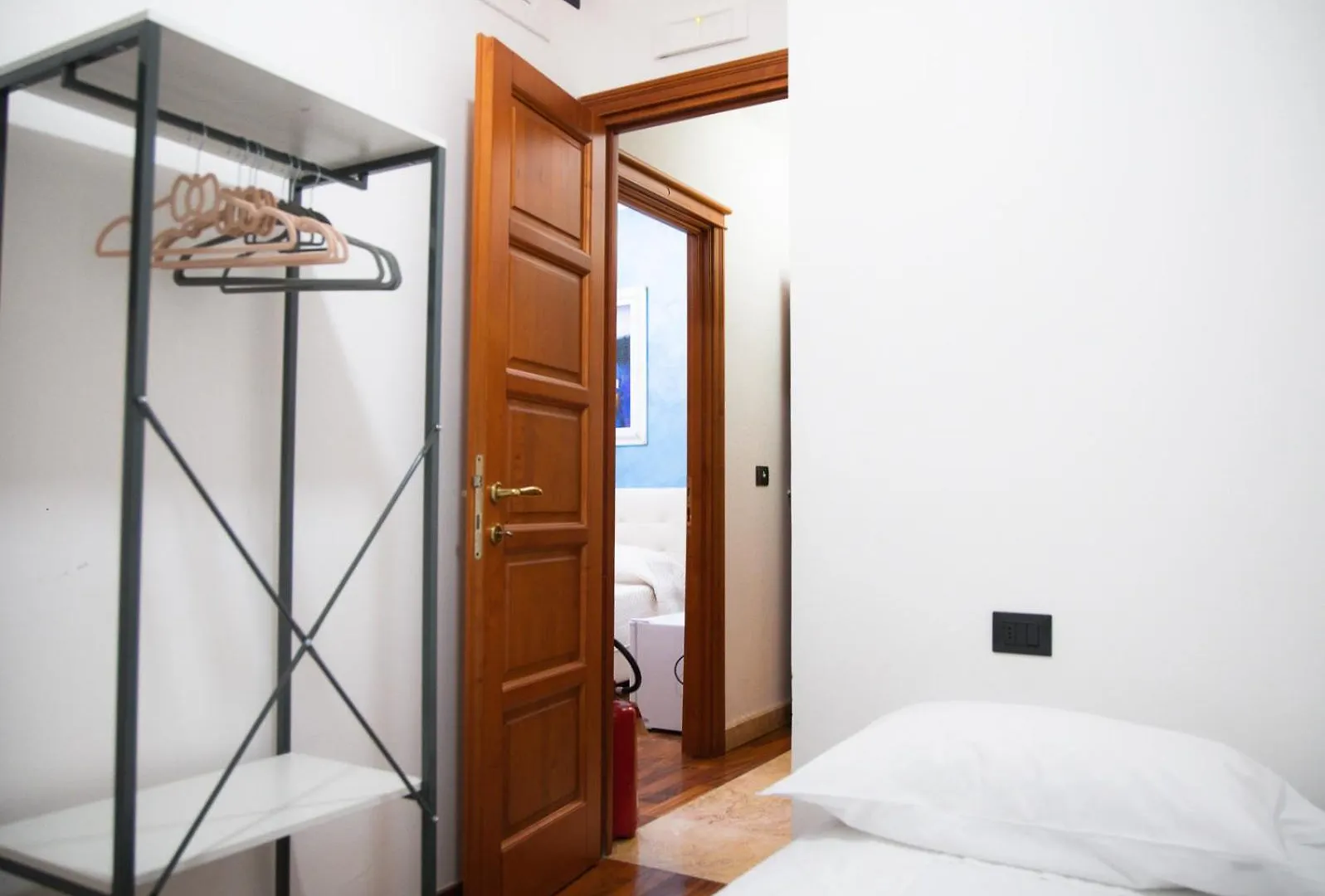 Guest house Residence El Diez Naples Italy