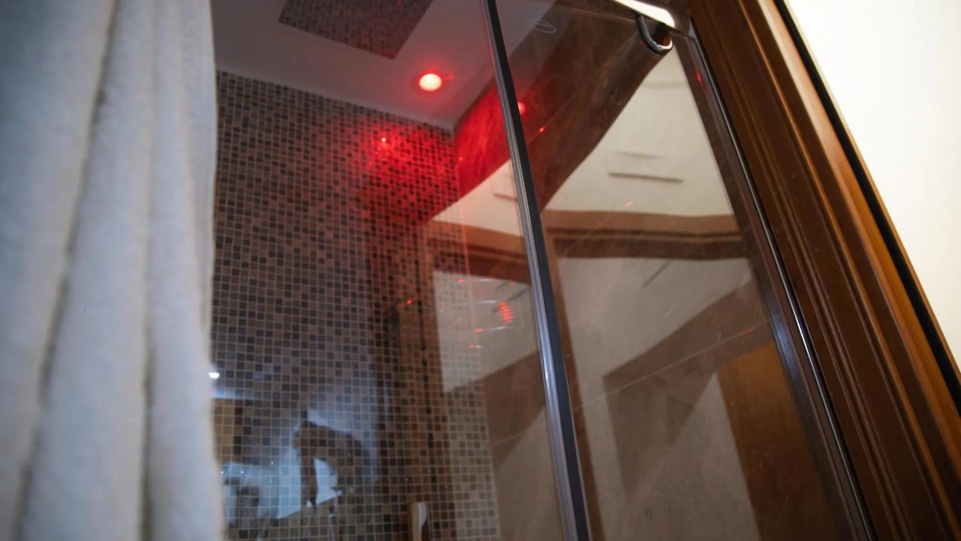 Residence El Diez Naples Guest house