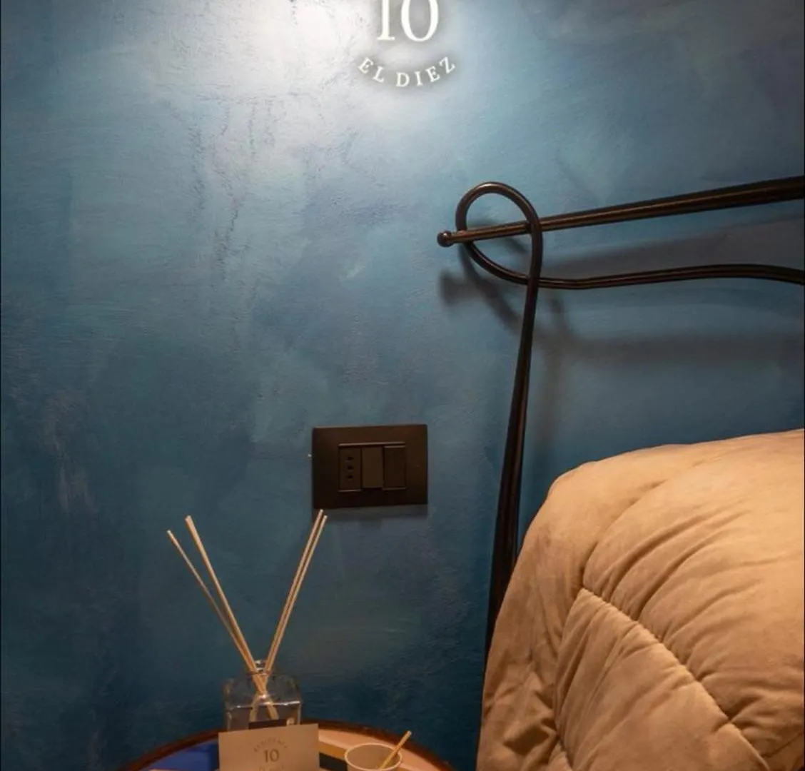 Guest house Residence El Diez Naples