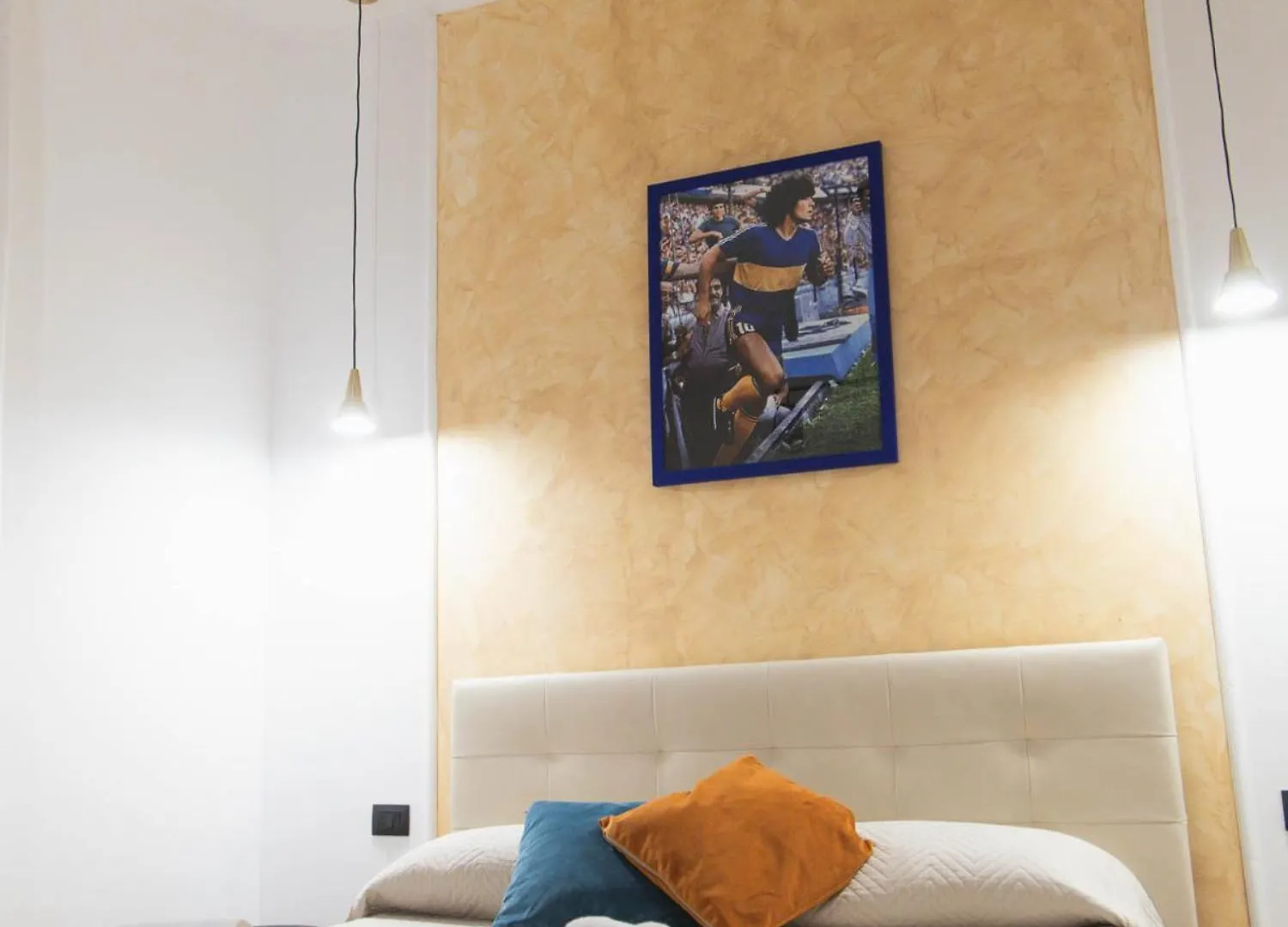 Guest house Residence El Diez Naples