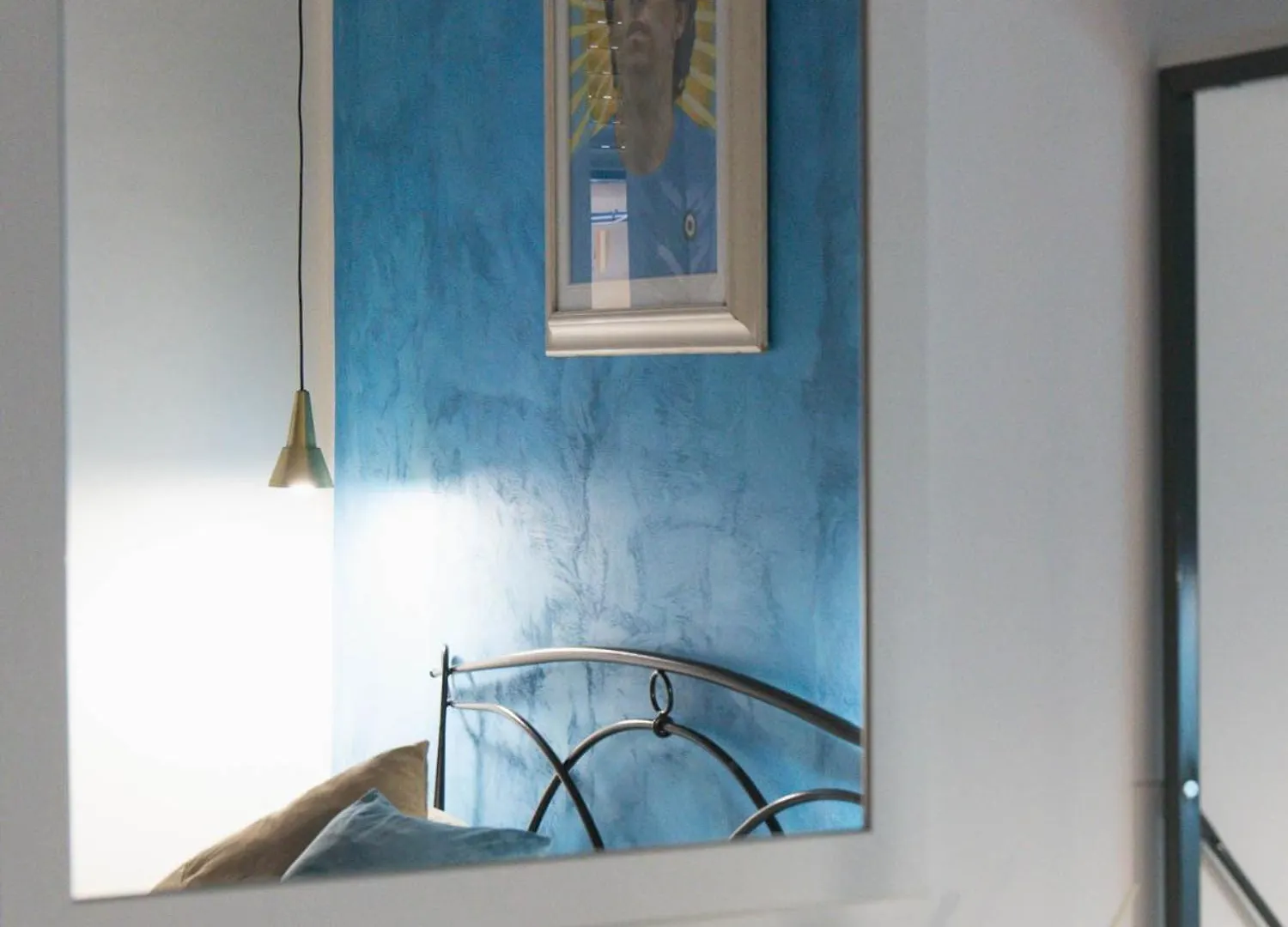 Residence El Diez Naples Guest house