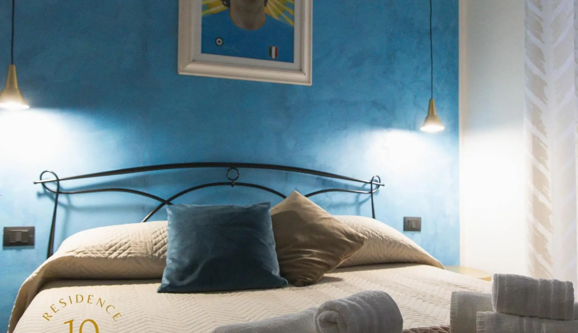 Residence El Diez Naples