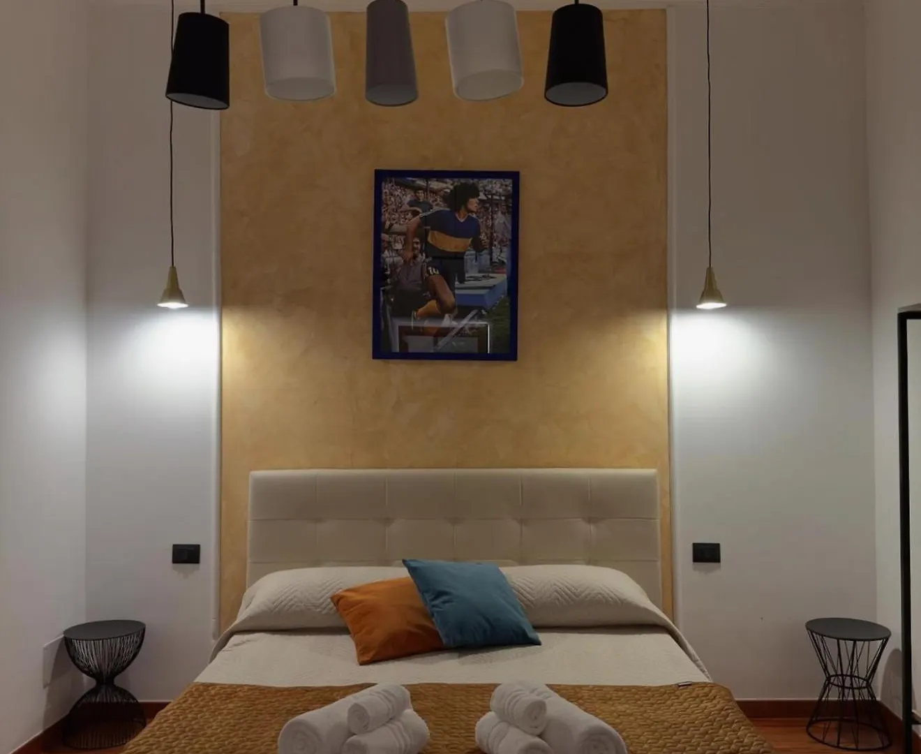 Residence El Diez Nápoles